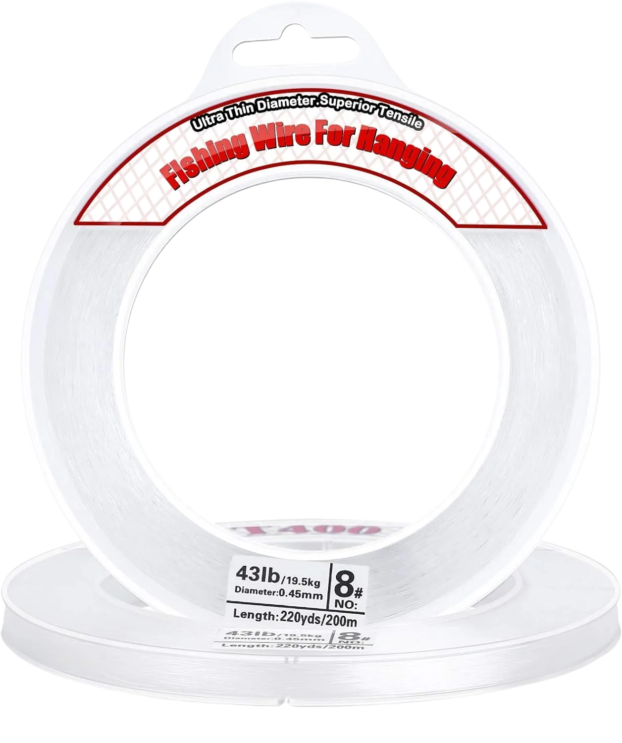 Clear Fishing Wire
